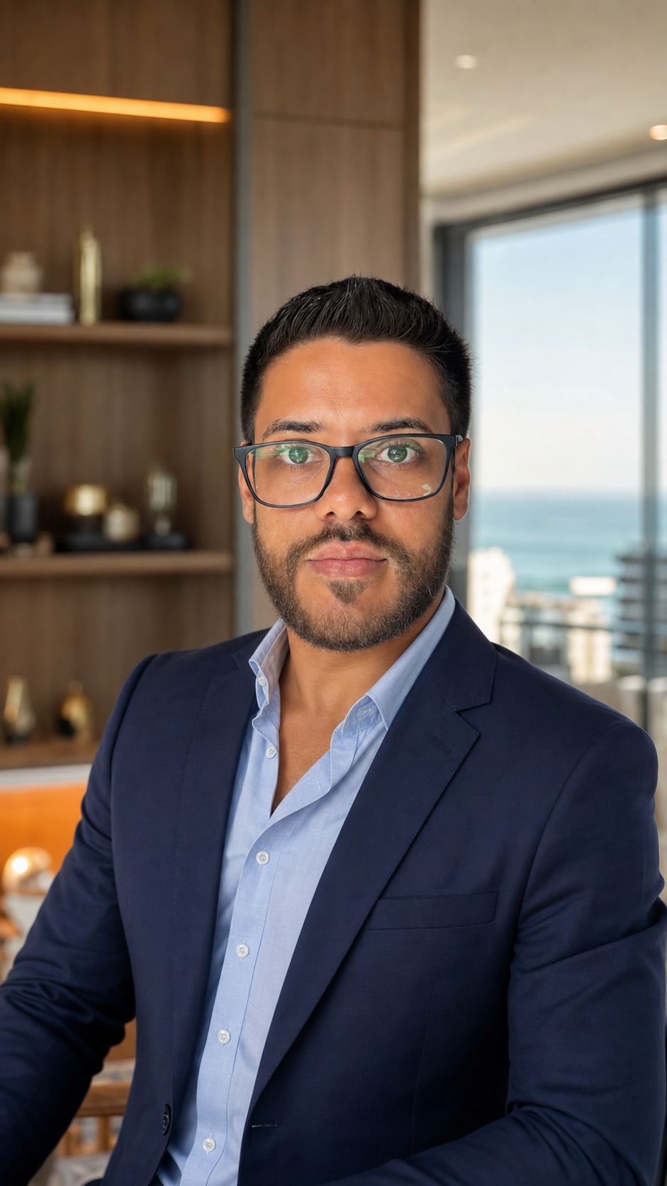 Bruno Deodilio, corretor de imóveis em Alagoas