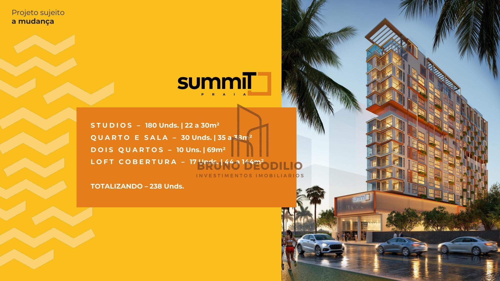 Summit Praia