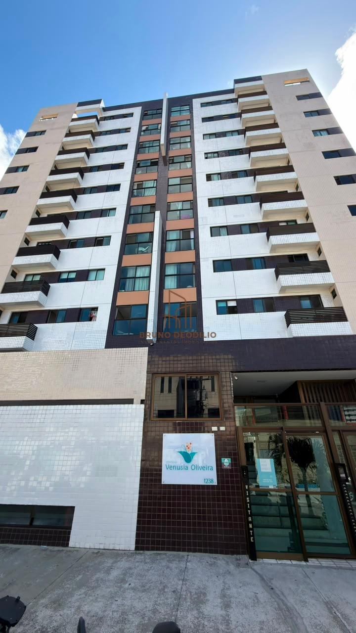 Apartamento com 3 quartos no último andar em Mangabeiras