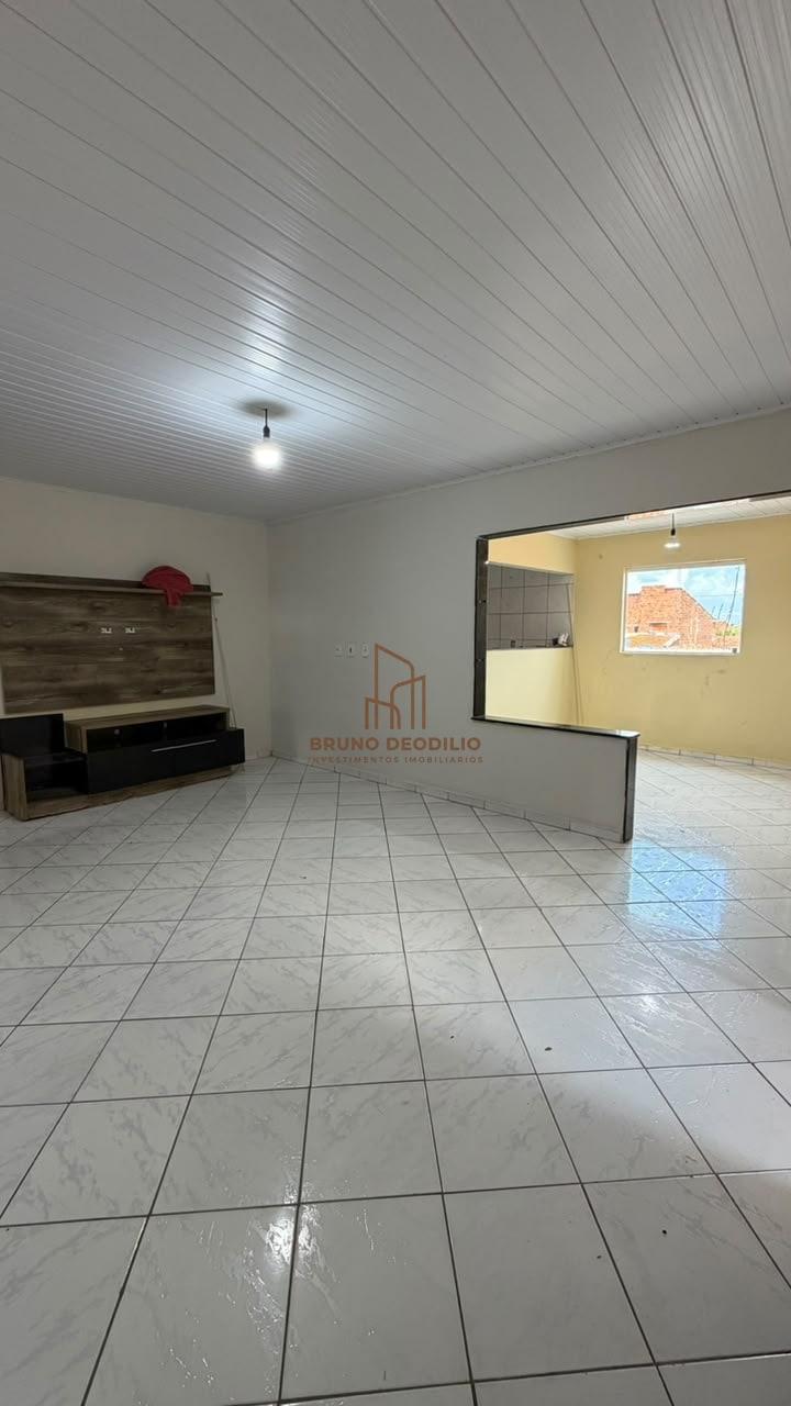 Casa para locação na Ponta Grossa